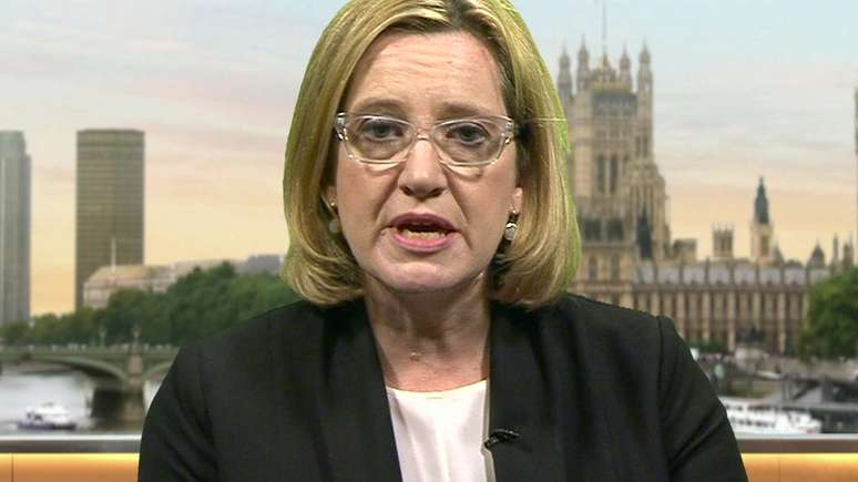 Amber Rudd