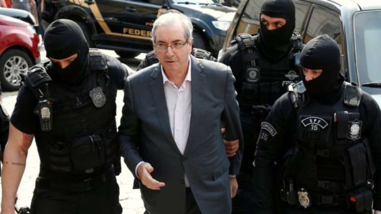 Denúncias vão além de suposto pagamento do silêncio de Eduardo Cunha