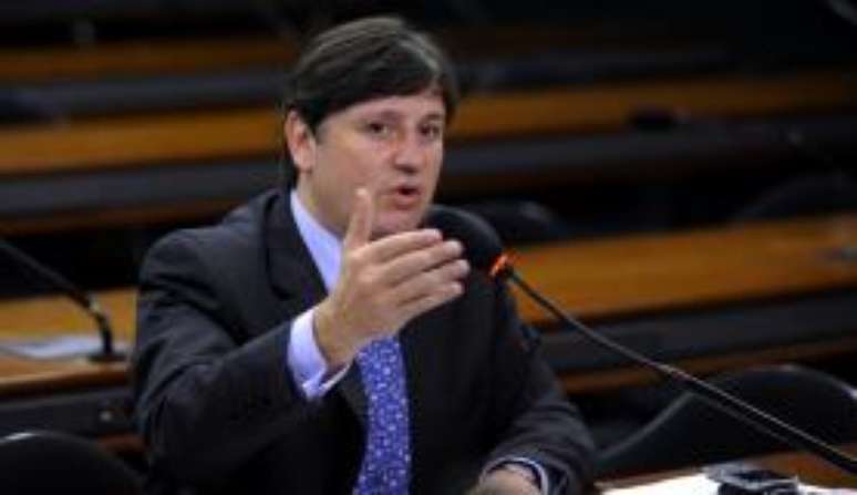 Deputado afastado Rodrigo Rocha Loures