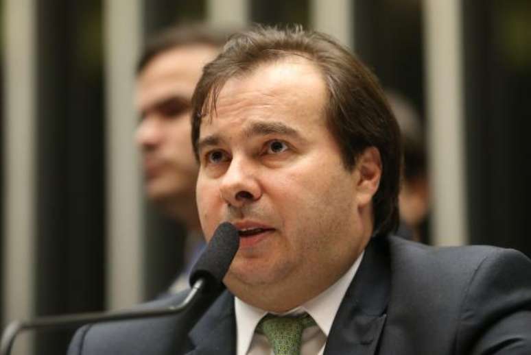 Rodrigo Maia é alvo de dois inquéritos da Lava Jato 