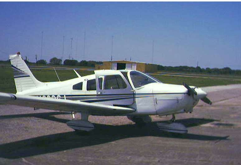 Aeronave Piper Warrior