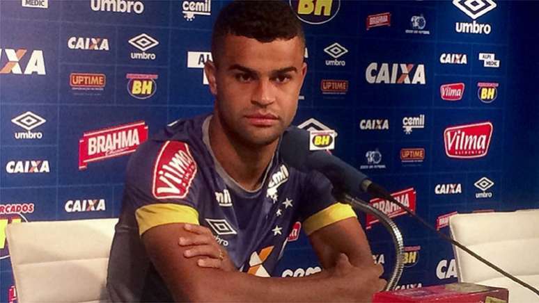 Alisson é um dos destaques do Cruzeiro no início do Campeonato Brasileiro (Foto: Divulgação/Cruzeiro)