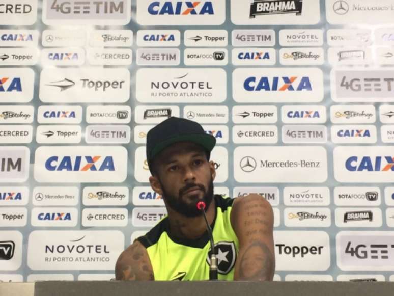 Bruno Silva teve a sua pena reduzida pelo STJD (Foto: Reprodução)