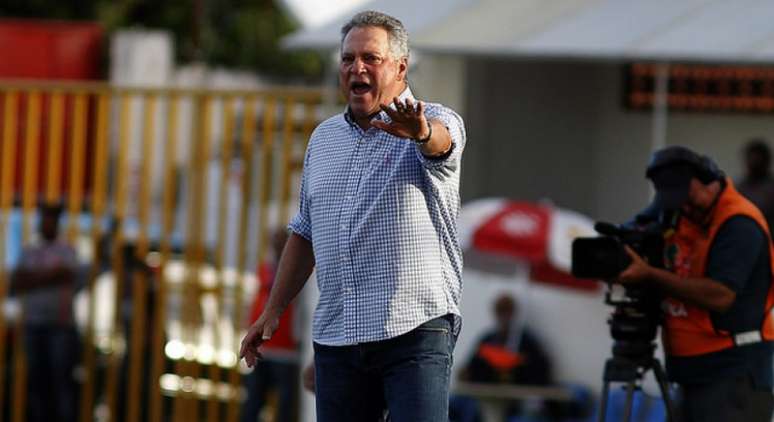 Abel Braga (Foto: Nelson Perez/Fluminense F.C.)