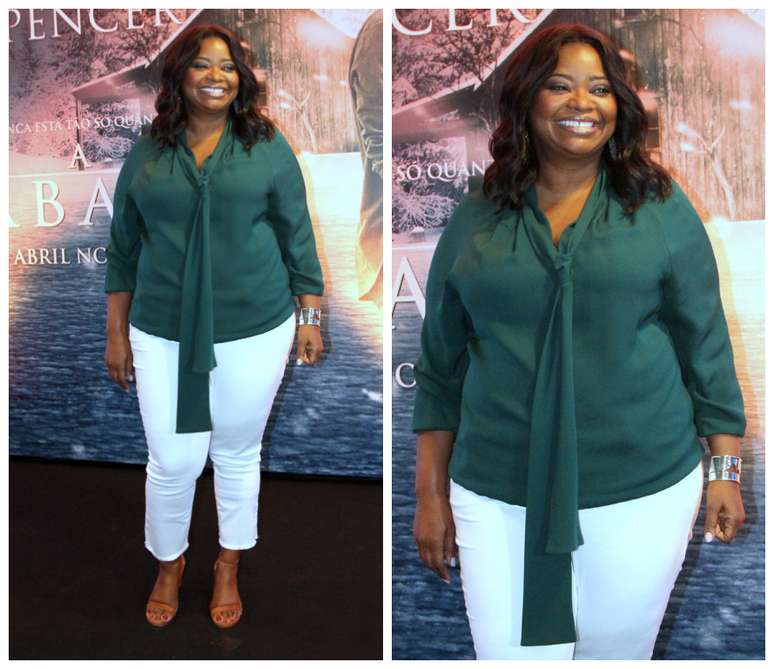 Octavia Spencer