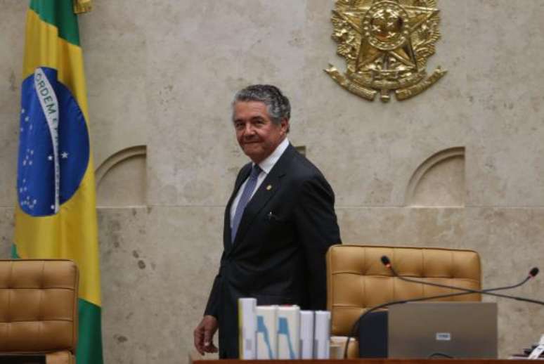 Ministro Marco Aurélio vai relatar as investigações sobre o senador afastado Aécio Neves no Supremo Tribunal Federal