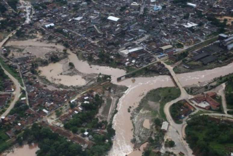 Pernambuco registra 23 cidades afetadas pela chuva