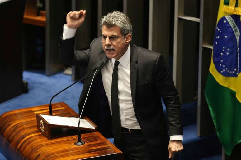Senador Romero Jucá 