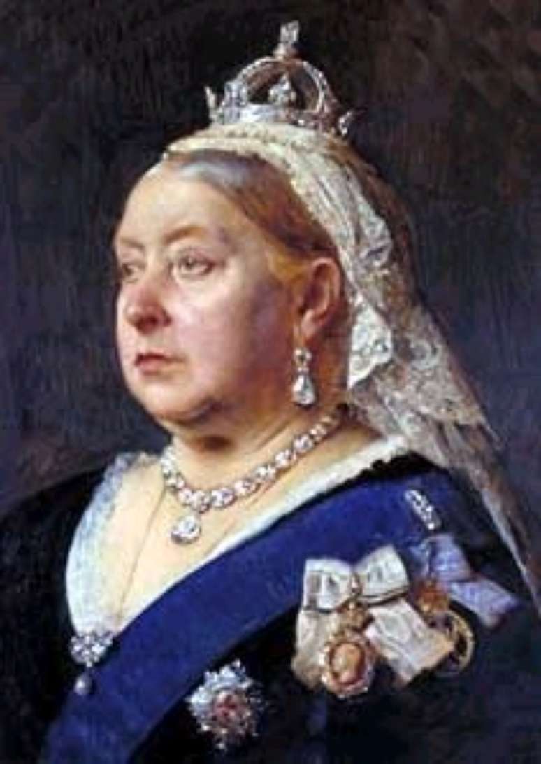 Rainha Victória (falecida em 1901)