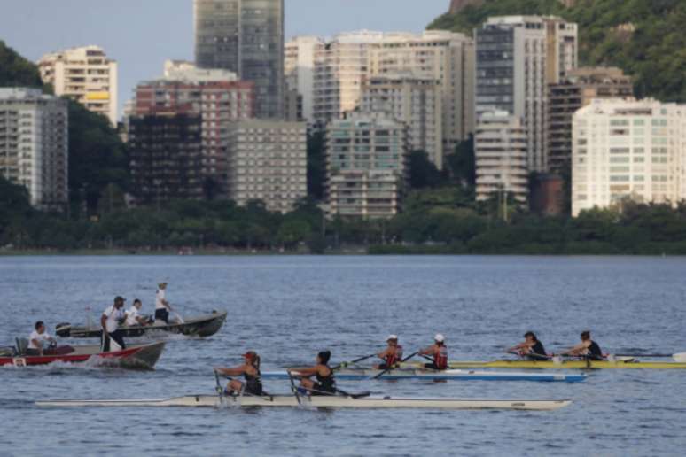 Botafogo somou172 pontos neste domingo