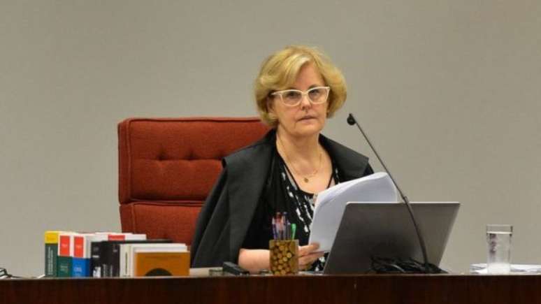 Rosa Weber, ministra do Supremo Tribunal Federal