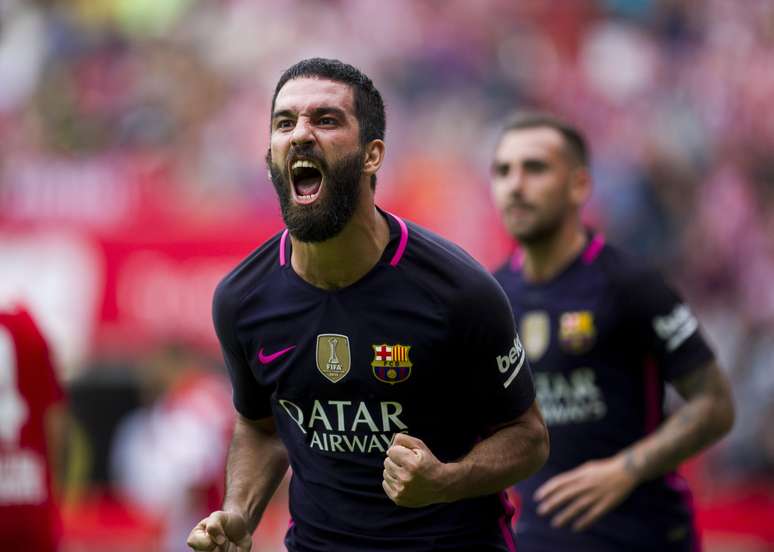 Arda Turan, do Barcelona