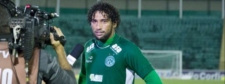 Willian Rocha foi o herói na vitória sobre o Boa Esporte - Divulgação Guarani