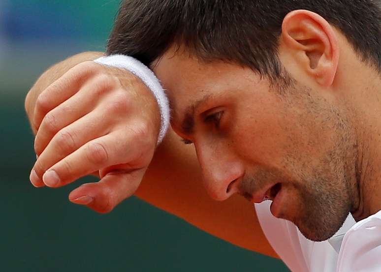 Após a eliminação em Roland Garros, Djokovic ficará fora da primeira ou segunda colocação do ranking da ATP pela primeira vez desde 2011