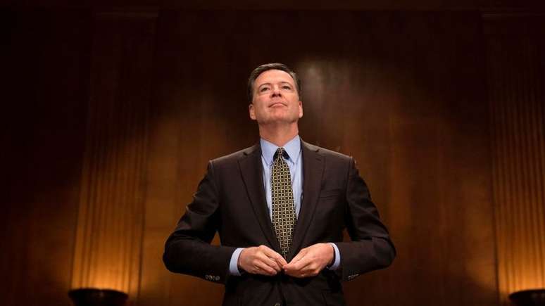 James Comey