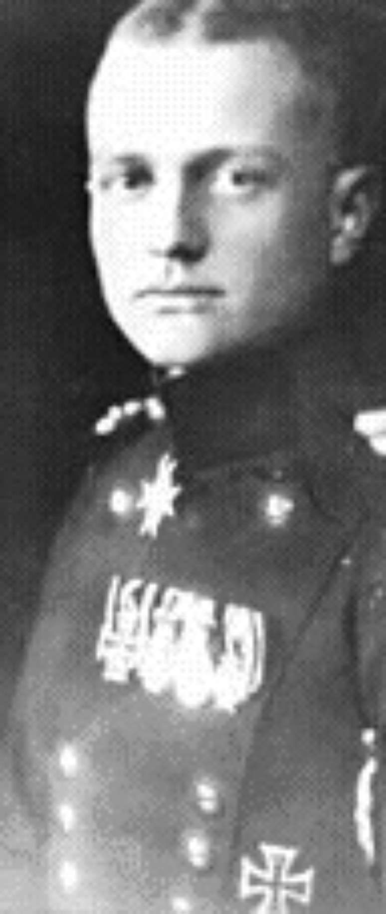 Manfred von Richthofen (1892-1918)