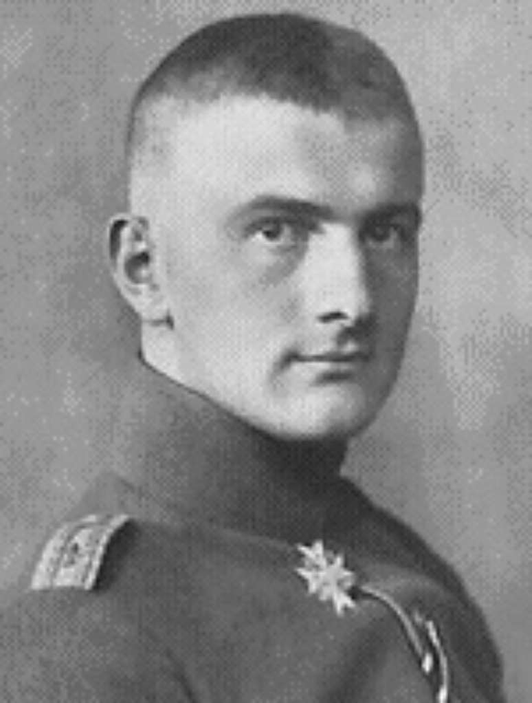 Lothar von Richthofen (1894-1922)