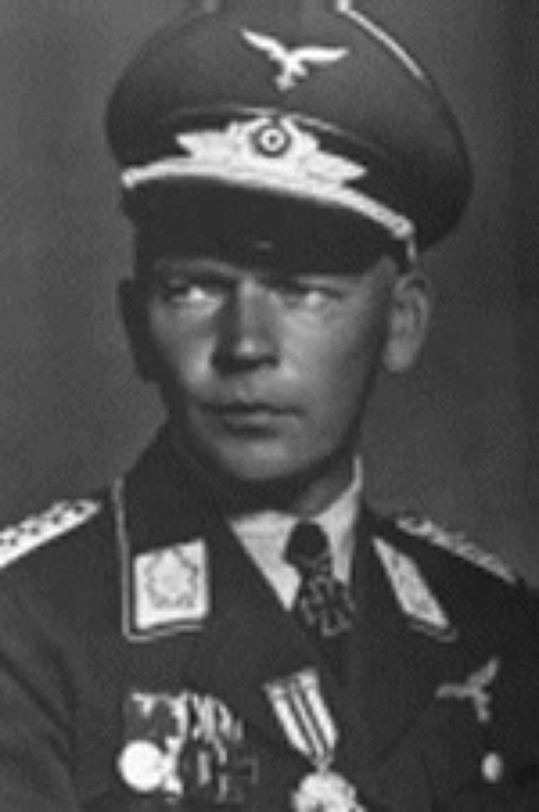Wolfram von Richthofen, o sobrinho