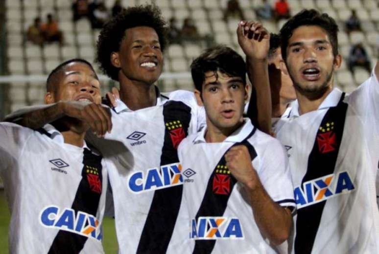 Primeiro jogo do sub-20 do Vasco em São Januário será em 9 de julho, contra o Atlético-PR (Foto: Carlos Gregório Jr/Vasco)