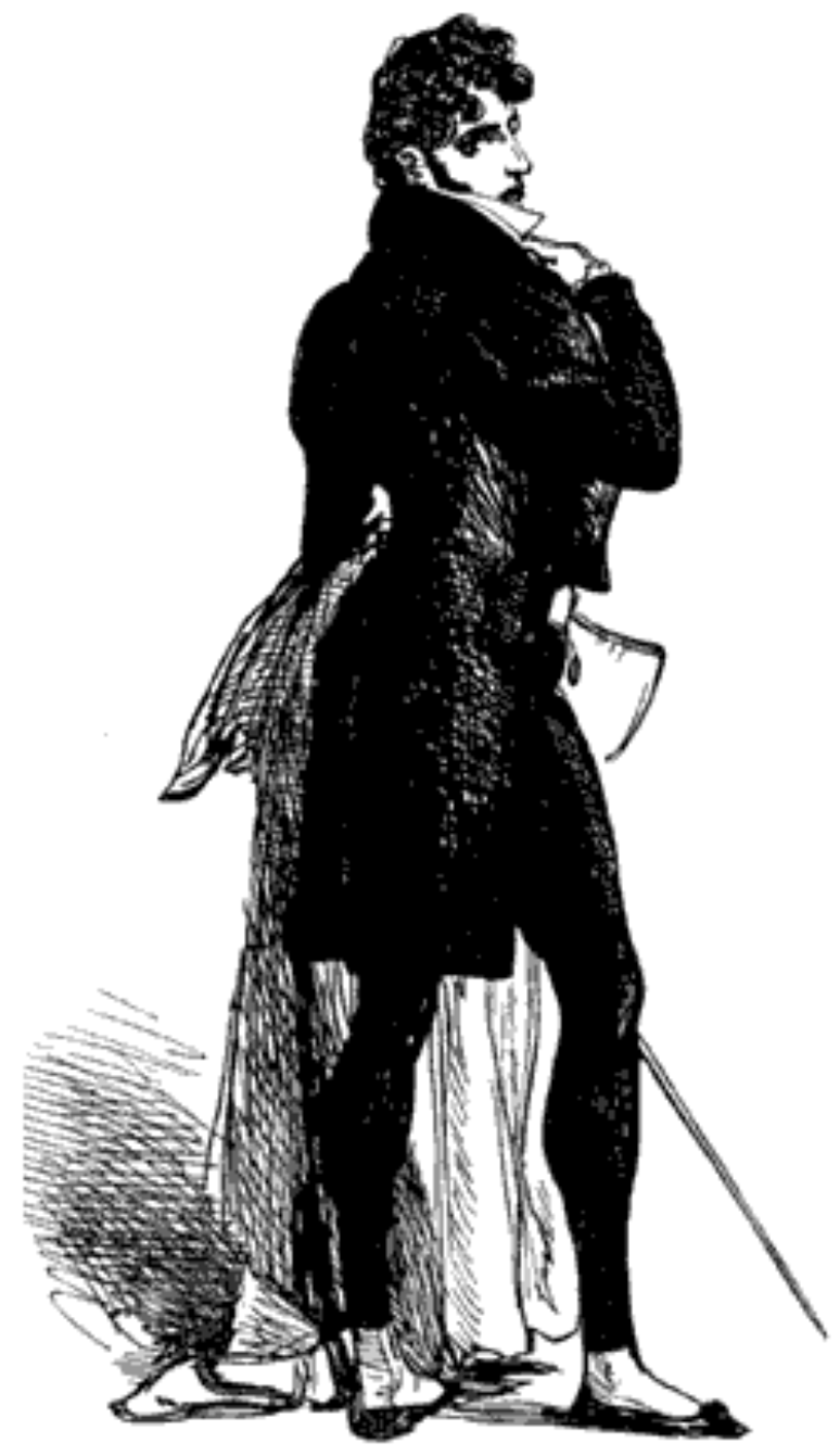 O arrivista Rastignac (personagem do “ Pai Goriot”)