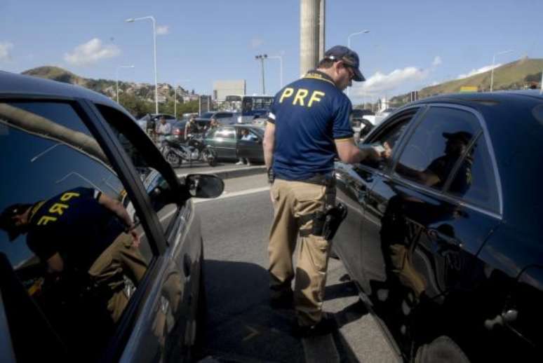 Operação Corpus Christi começa amanhã e vai até o domingo, com aumento do contingente de viaturas e policiais rodoviários em estradas federais