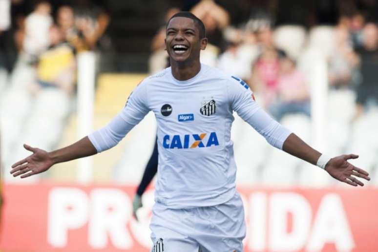 David Braz é titular do Santos desde 2014 (Foto: Ivan Storti / Santos FC)