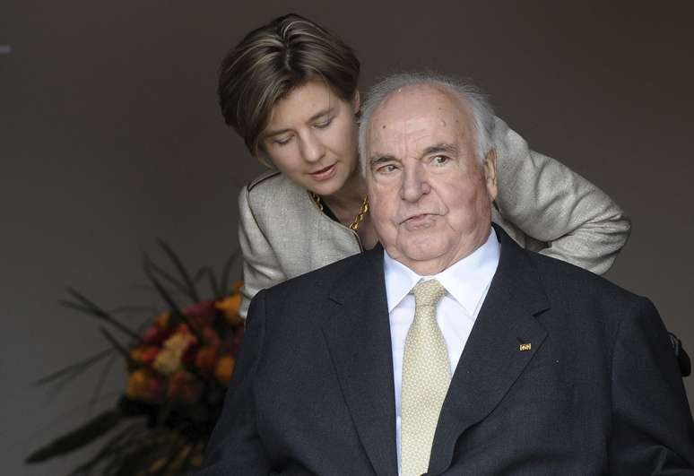 Helmut Kohl 