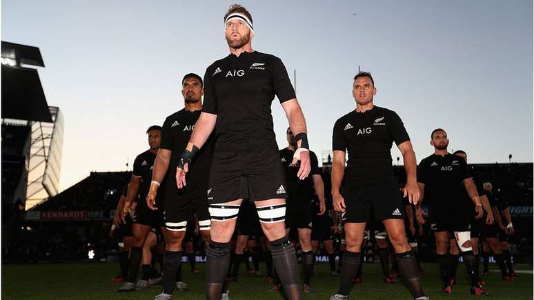 All Blacks, seleção neozelandesa de rugby