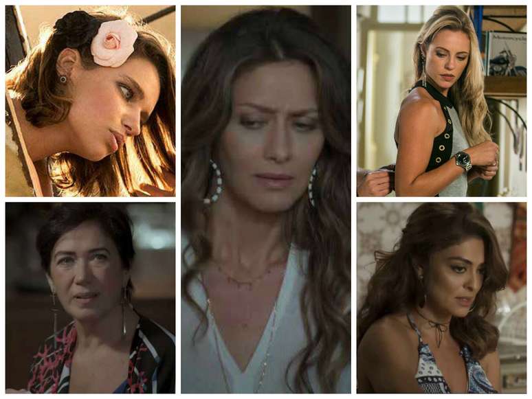 Acessórios mais pedidos da Globo (Fotos: TV Globo/Divulgação)