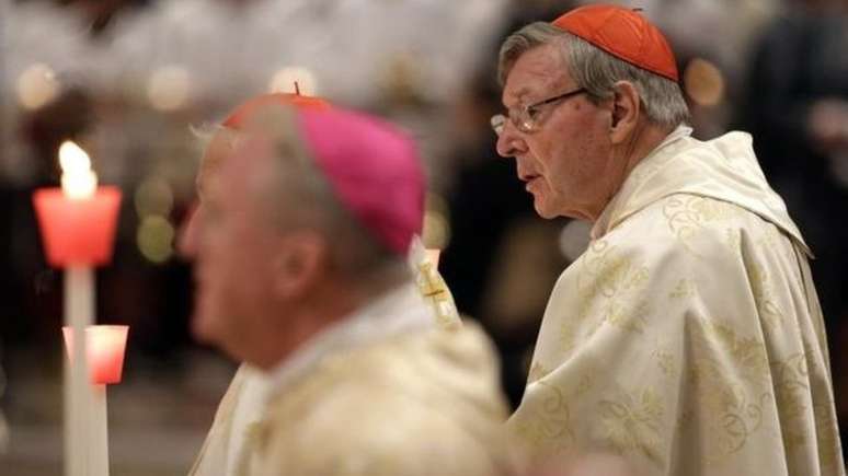 Cardeal George Pell