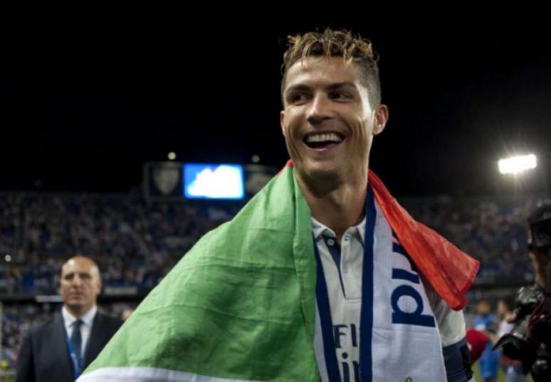 Cristiano Ronaldo pode sair do Real Madrid (Foto: SERGIO CAMACHO / AFP)
