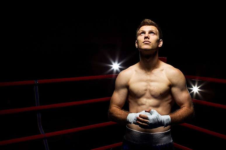 Jeff Horn em foto de 2012