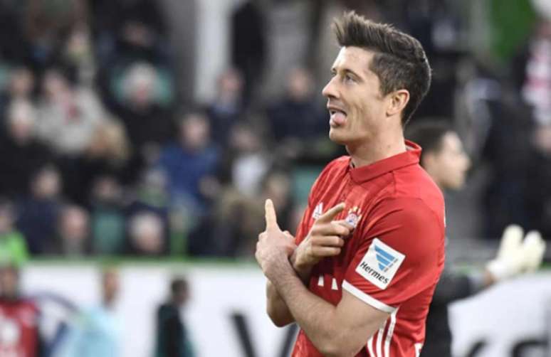 Lewandowski pode sair do Bayern de Munique (Foto: John Macdougall / AFP)