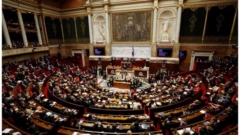 Parlamento francês