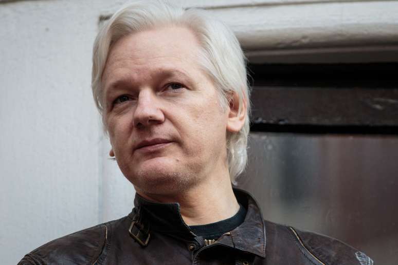 Julian Assange, fundador do Wikileaks 