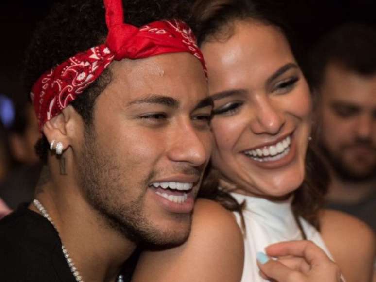 O namoro de Neymar e Bruna Marquezine chegou ao fim pela terceira vez