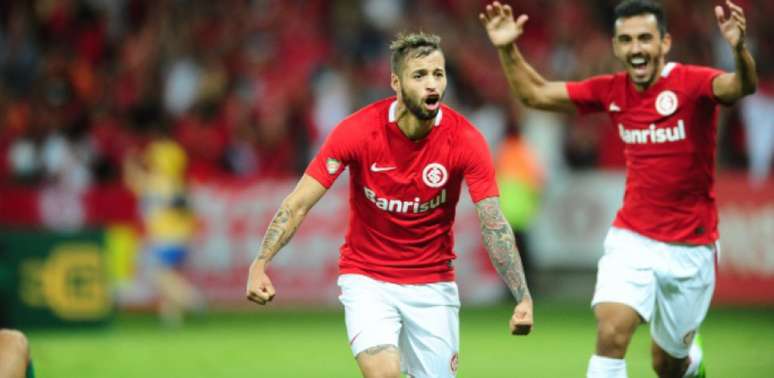 Ricardo Duarte/Internacional