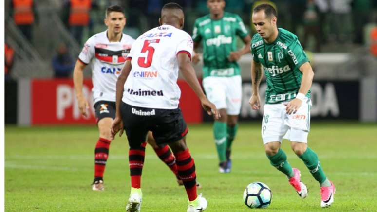 Palmeiras encontra jogo duro e vence pelo placar simples no Allianz Parque (Foto: Luis Moura / WPP)