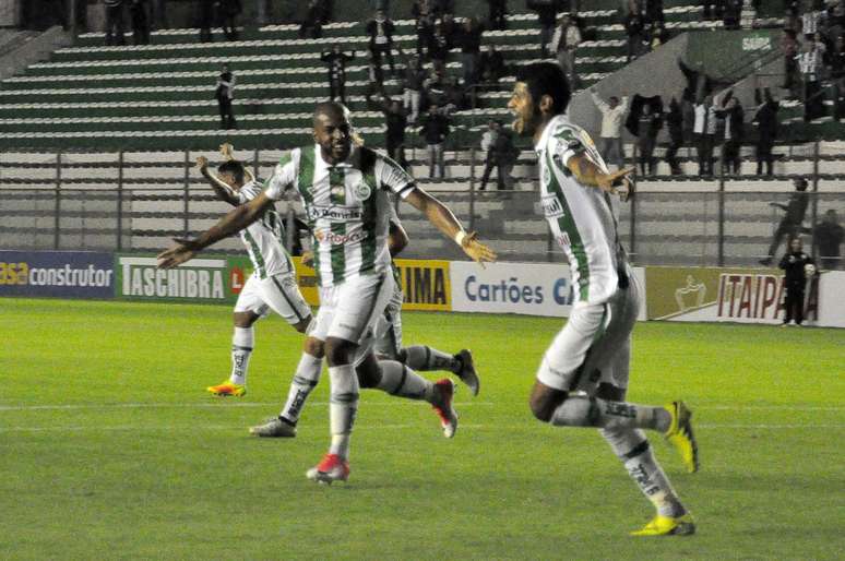 Juventude lidera a disputa da Série B com 18 pontos conquistados em nove rodadas