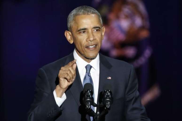 Barack Obama denunciou que &quot;milhões de americanos&quot; correm o risco de perder cobertura médica 