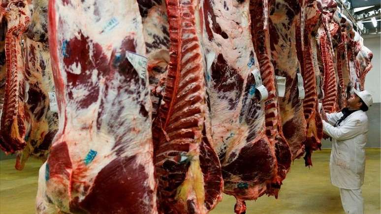 O impacto, desta vez, é menor que o gerado pela operação Carne Fraca - principal responsável pela queda de 10,6% nas exportações brasileiras de carne até maio deste ano, em relação ao mesmo período de 2016.