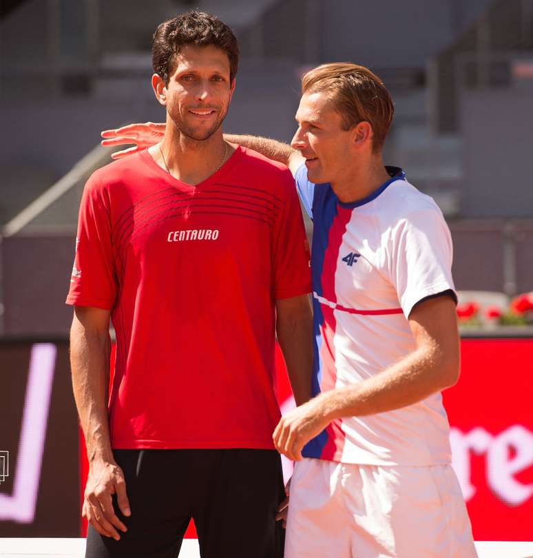 Marcelo Melo e Lukasz Kubot