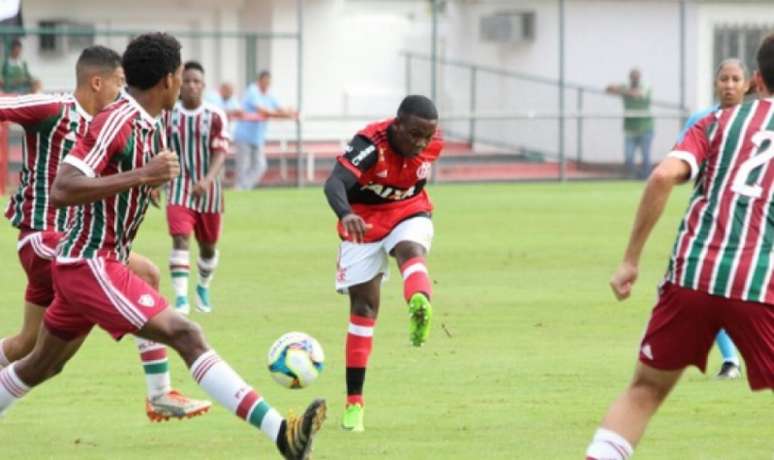 Valdir Santiago / Site oficial do Flamengo