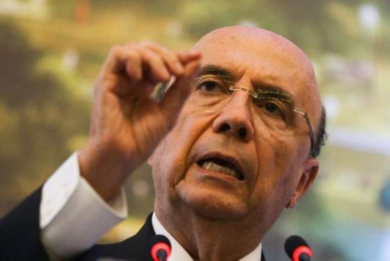 Ministro da Fazenda, Henrique Meirelles