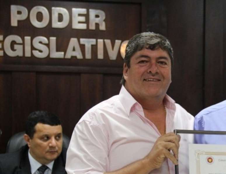 Vereador Wellington Arantes (PSB) 