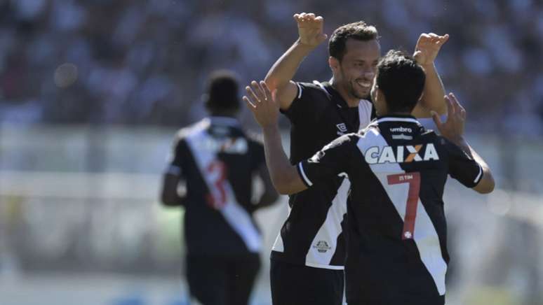 Novamente decisivo, Nenê foi o grande nome do triunfo do Vasco dentro de São Januário (Jorge Rodrigues/Eleven)