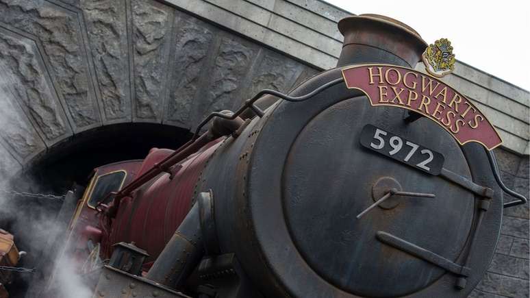 Expresso de Hogwarts