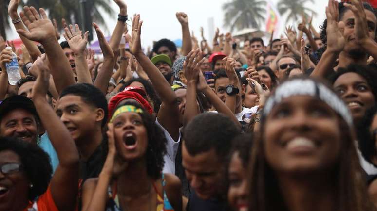 Protesto no Rio de Janeiro por eleições diretas em 28 de maio 