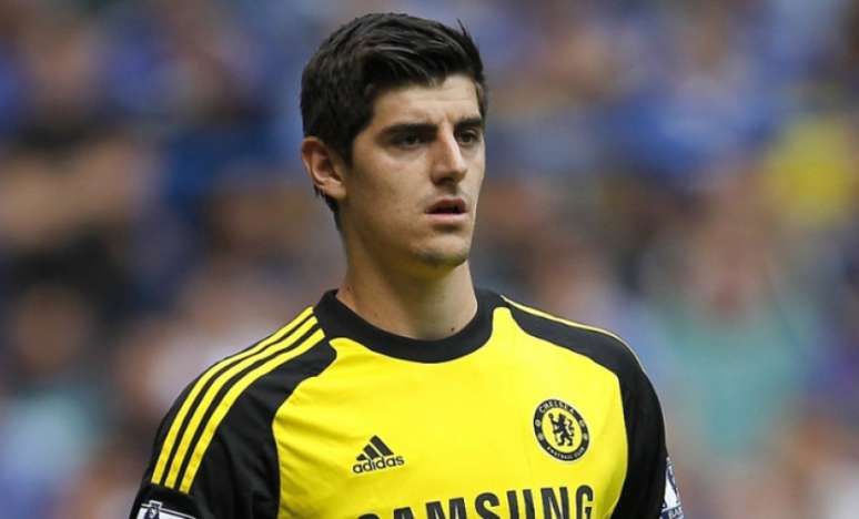 Courtois está no Chelsea (Foto: AFP)