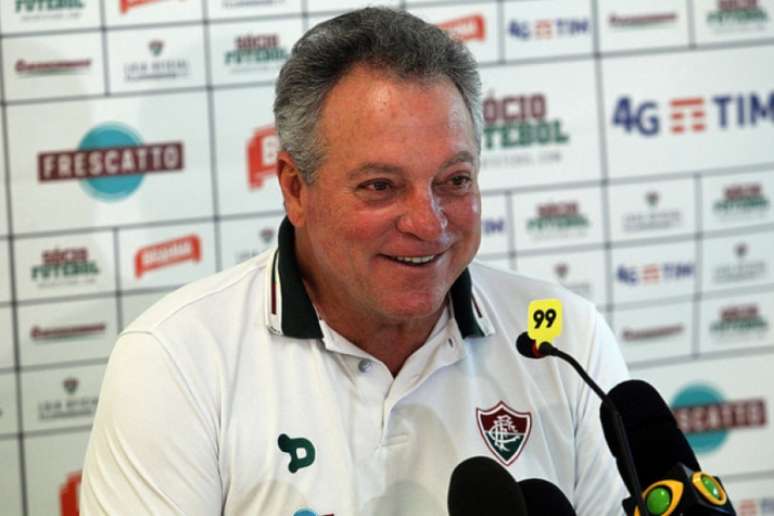 (Foto: Lucas Merçon/Fluminense F.C.)